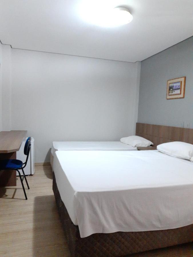 Rede Andrade Guaira Hotel Curitiba Exterior photo