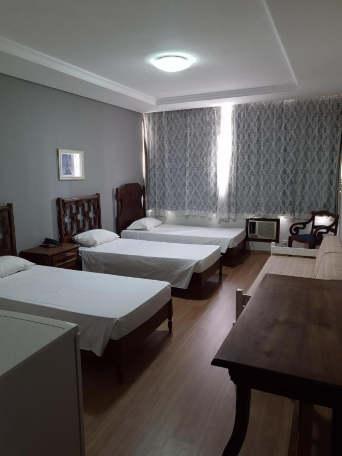 Rede Andrade Guaira Hotel Curitiba Exterior photo