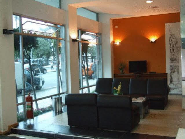 Rede Andrade Guaira Hotel Curitiba Exterior photo